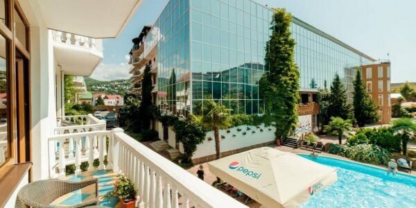SPA Hotel Prometey Club Sochi