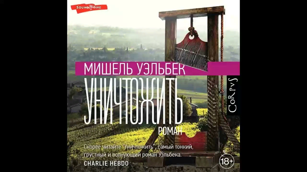 Стоит ли читать? «Уничтожить» Мишель Уэльбек (ч.2- Жесткий финал) | Read  More | Дзен