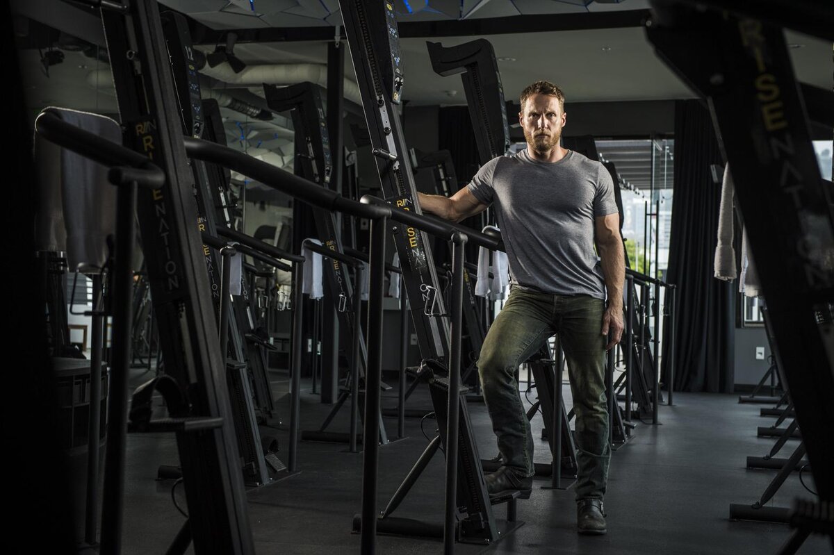     Джейсон Уолш