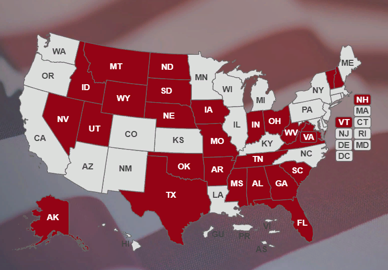 Рассмотрим как развиваются события с акцентом на 2024 год на примере США. И вы увидите, мироустройство по большому счету меняется по шаблону. 