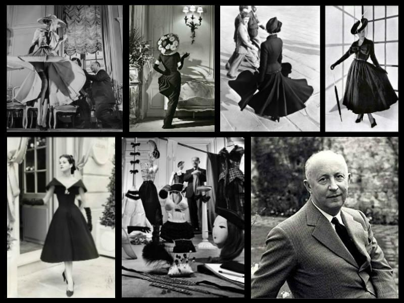 «В 1946 году я переехал на 30 Avenue Montaigne. В этом восхитительном особняке тогда было достаточно элегантных комнат и салонов, достаточно уголков и закоулков, чтобы там поместились все восемьдесят пять человек», Кристиан Диор, Dior by Dior, 1958.