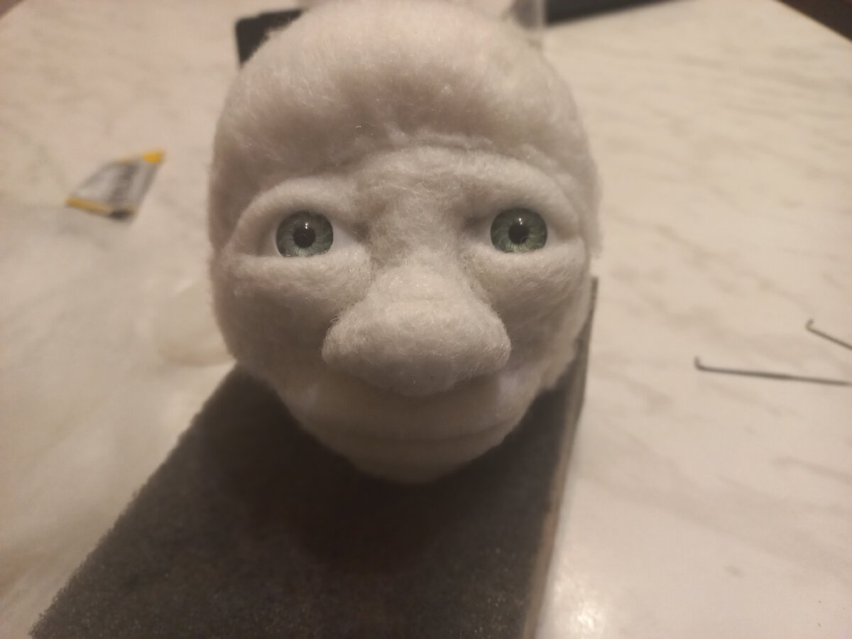 Шариков....из собаки в человека