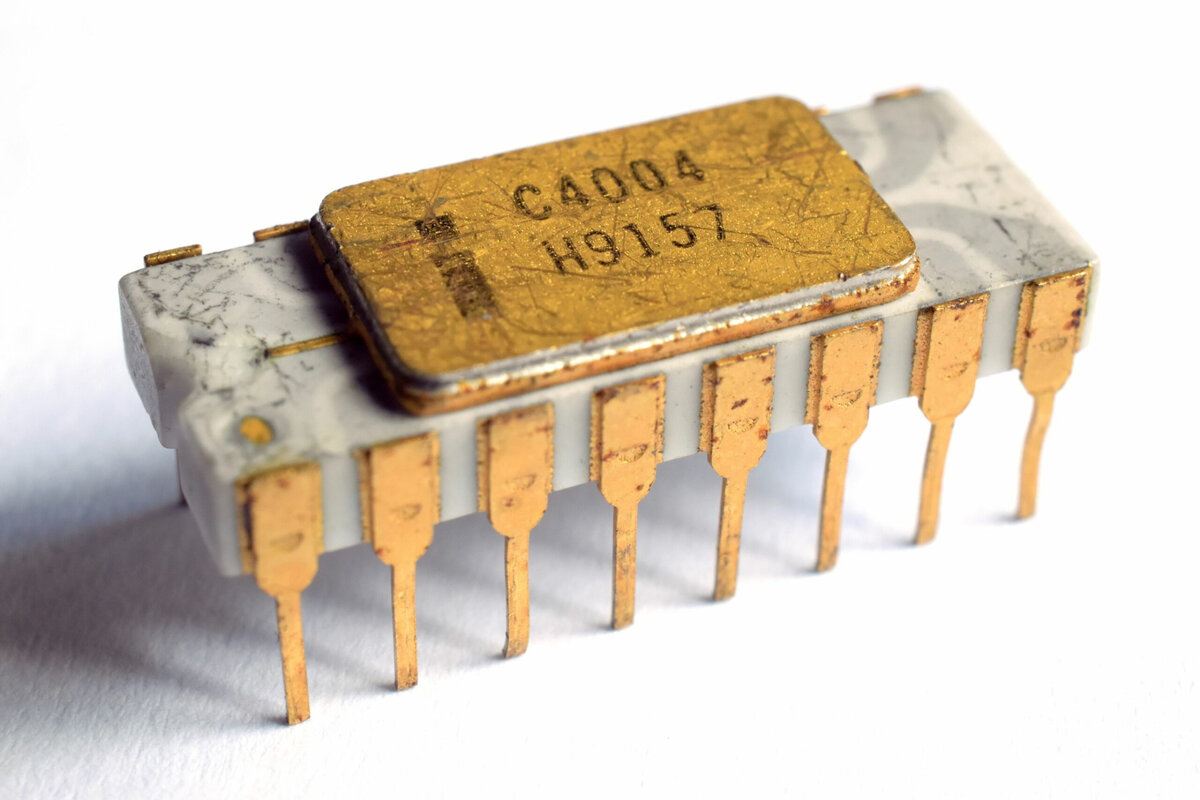 intel 4004