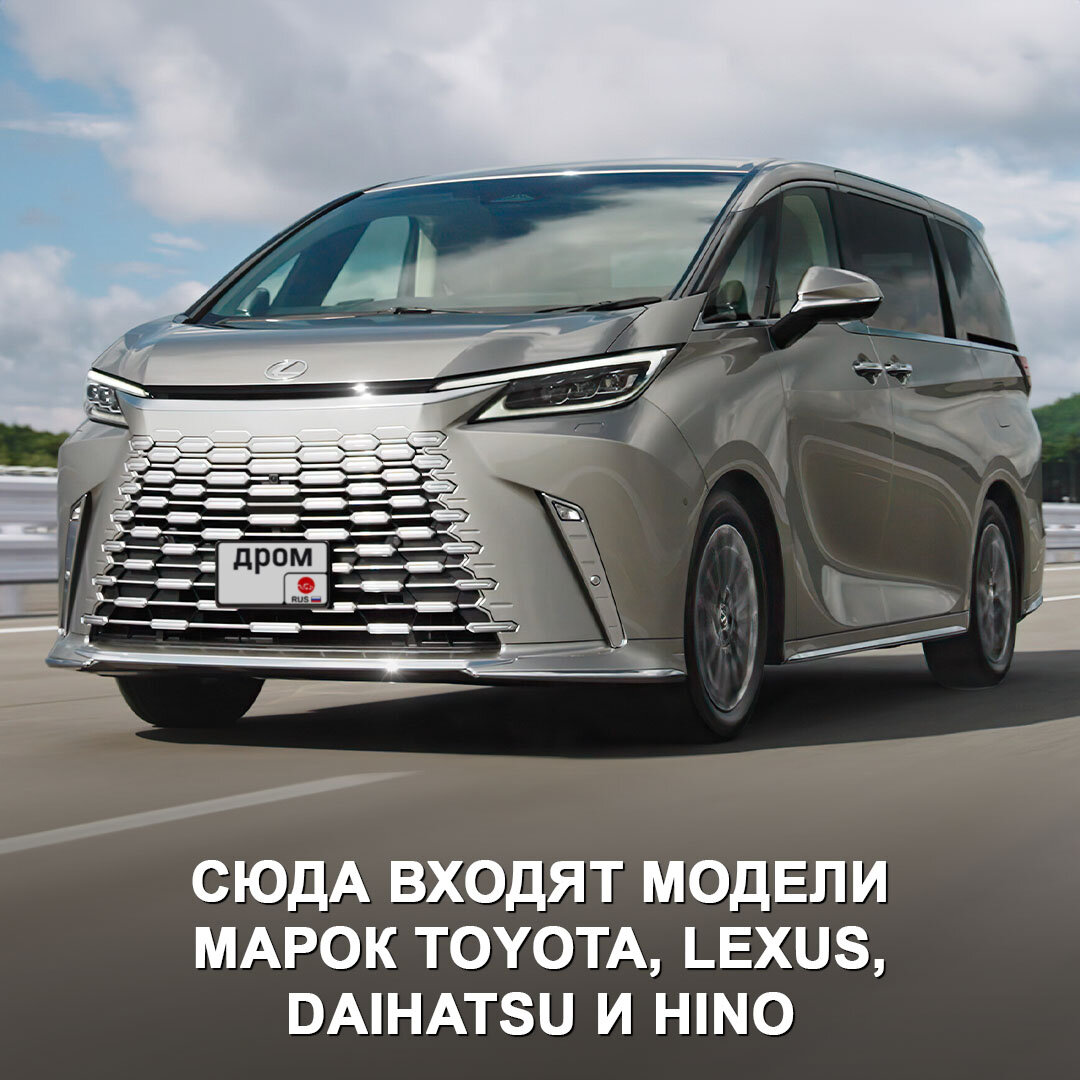 Toyota поставила абсолютный рекорд годовых продаж | Дром | Дзен