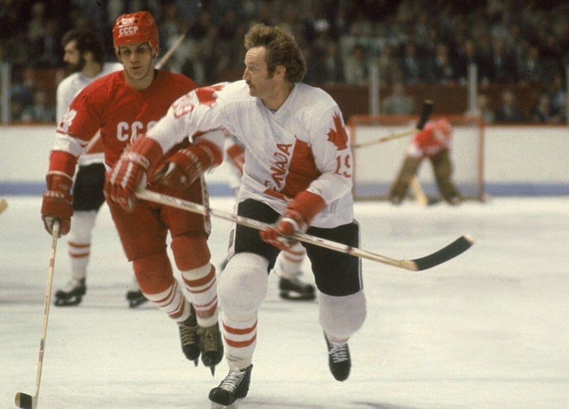 Клюшка ССМ Canada Cup 1976