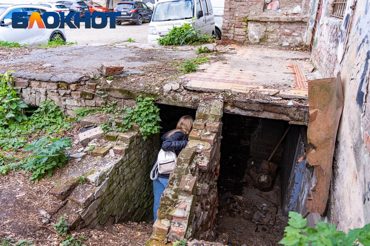 Дом из ужастиков в центре Краснодара: история легендарного особняка  архитектора Косякина | Блокнот Краснодар | Дзен