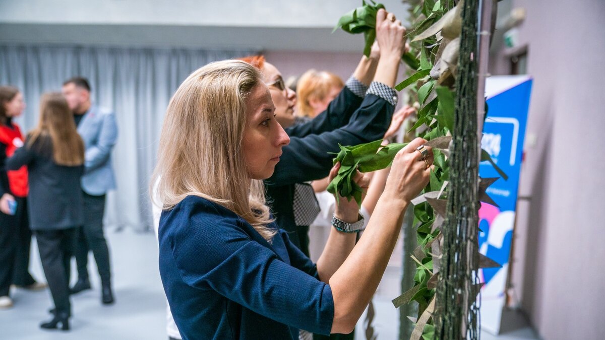    Югорчане присоединились к проекту «СВОих не бросаем»