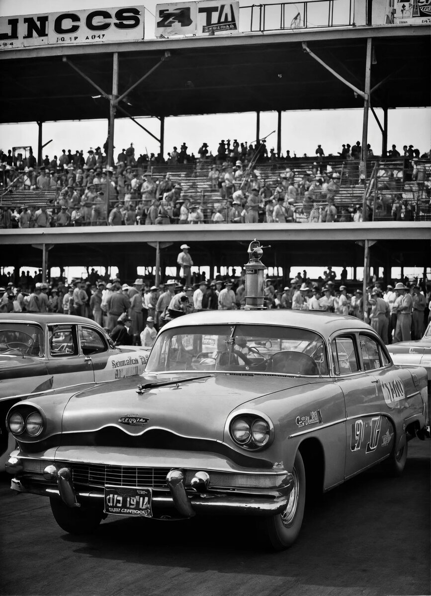 Первые Шаги NASCAR: Рождение Легенды (1947-1950) | Интересный канал о  разных темах | Дзен