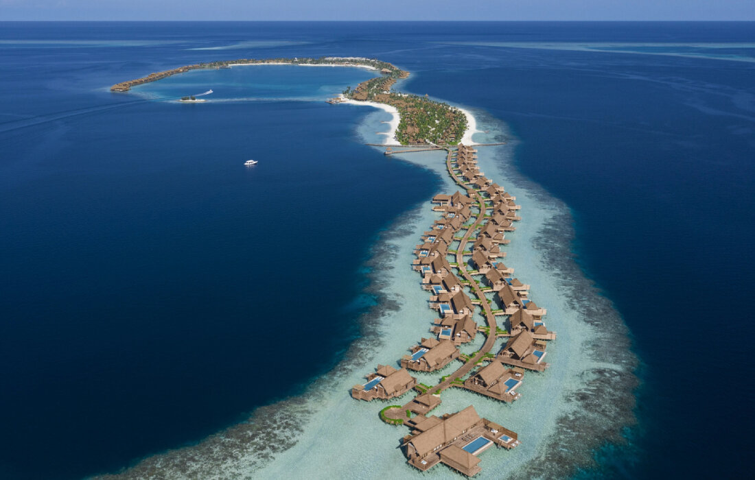 Все фото: сайт Waldorf Astoria Ithaafushi