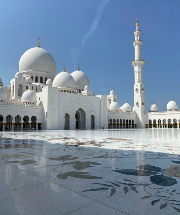 Самые-самые в Абу-Даби! | Авиакомпания Победа | Дзен