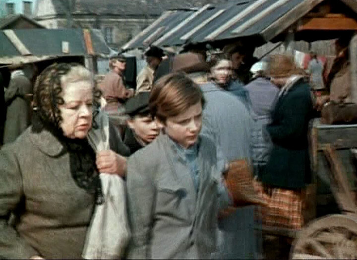 Кадр из фильма «Кортик», экранизация 1973 года. Источник: shevkunenko.ru