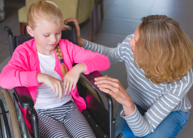 оба родителя инвалиды