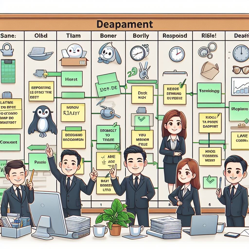 Планирование работы отдела - это не сложно, это интересно!