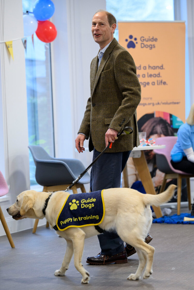 Король Чарльз сделал громкое заявление, находясь на больничном после ...