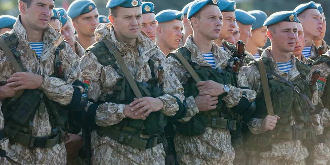 Кто он – настоящий мужчина? История жизни и подвига гвардии лейтенанта Тамазяна