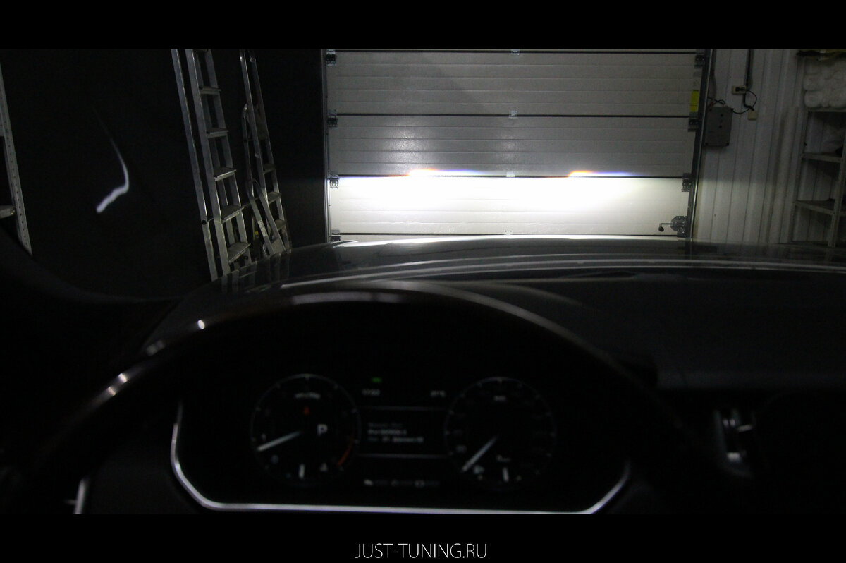 Light range