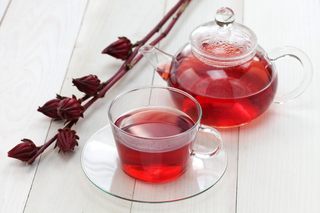 Рассказываем, почему суданский чай, или каркаде, вовсе не чай Каркаде — напиток красного цвета, который иногда называют «суданский чай».