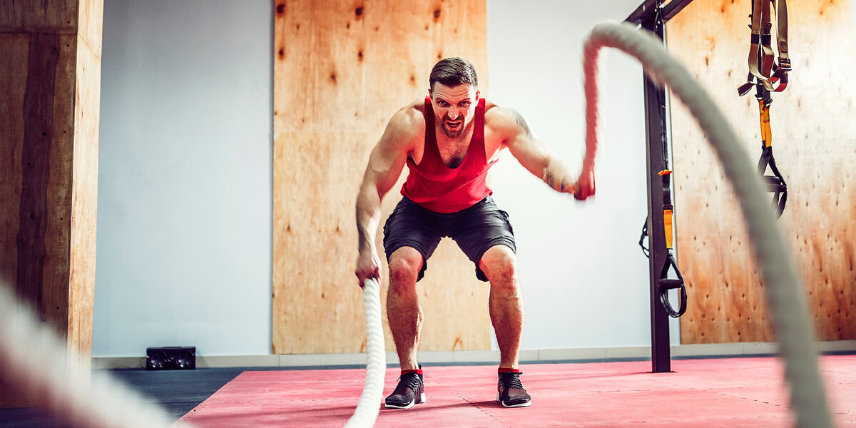 Особенности воспитания в спорте