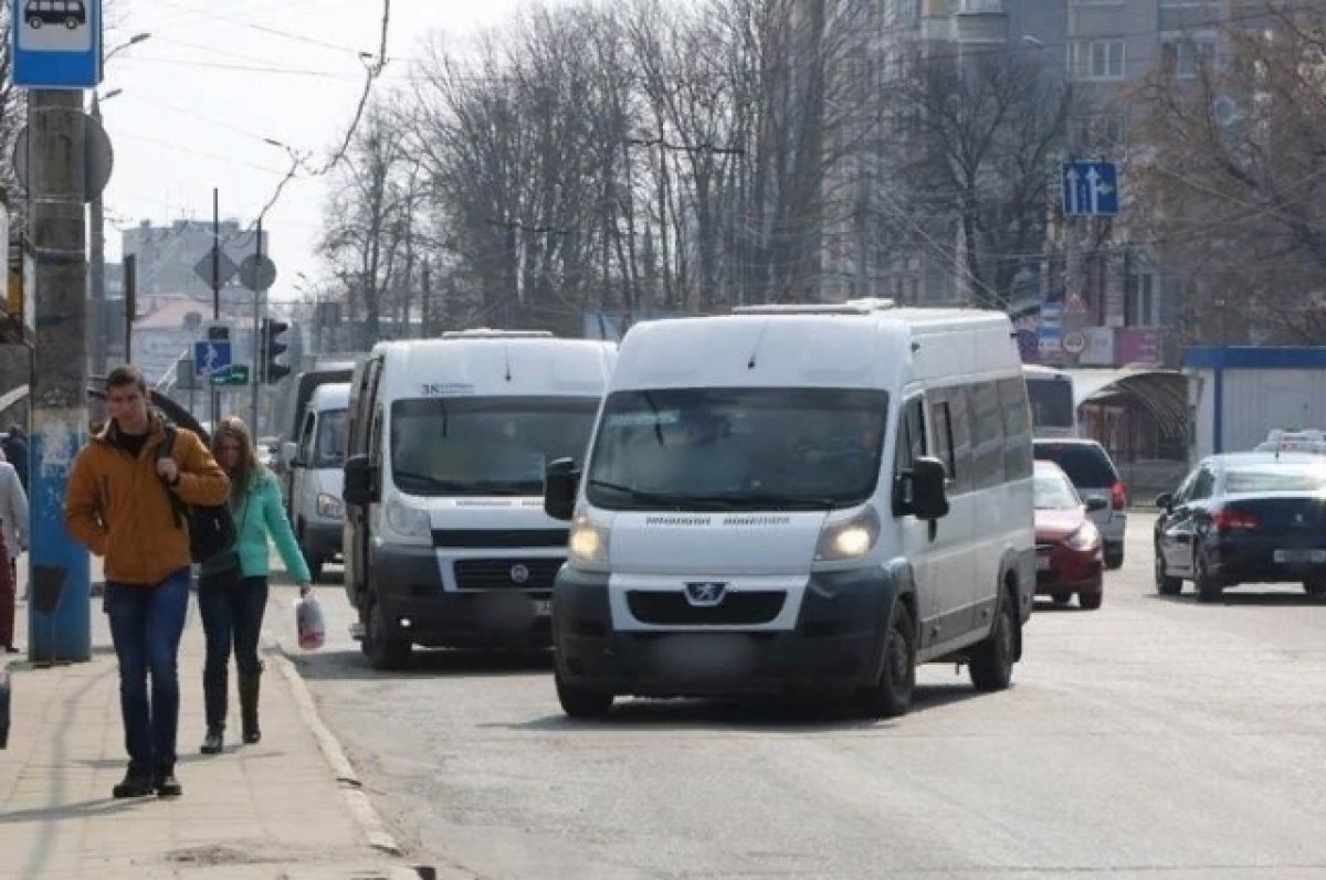    В Брянске к системе «Умный транспорт» подключили еще один маршрут