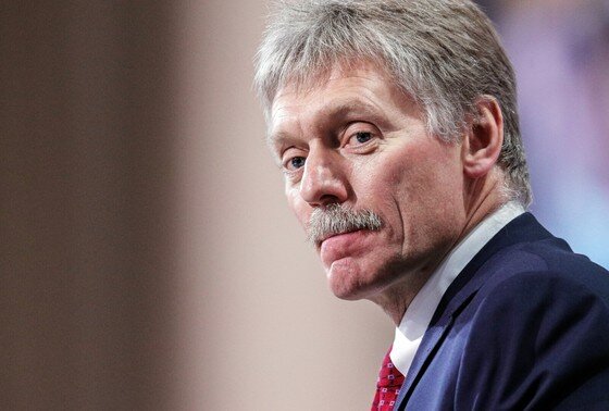    Дмитрий Песков