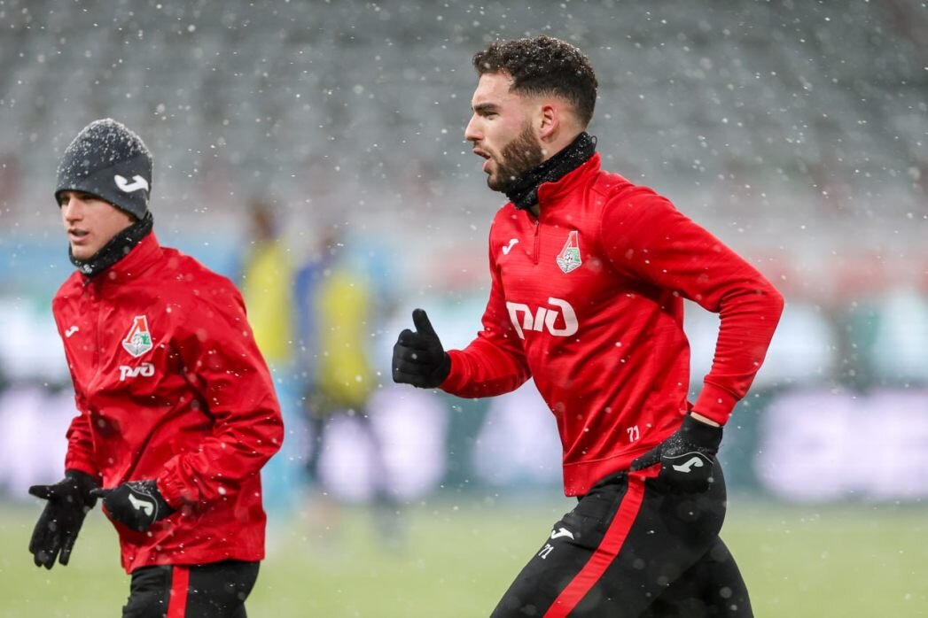    Фото: ФК «Локомотив»