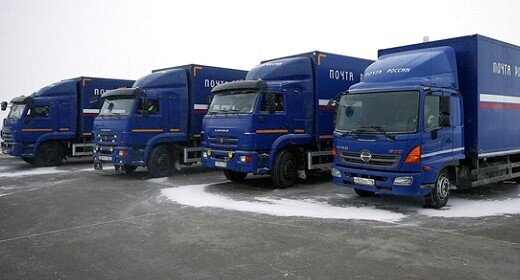 Пресс-служба УФПС Республики Коми АО «Почта России»