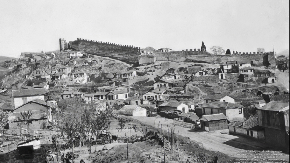 Салоники 1910г.