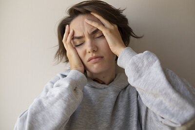    Головная боль © Freepik