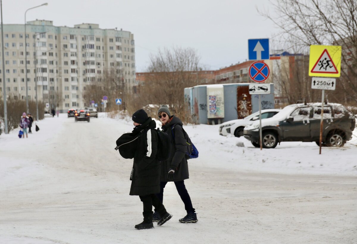 Сургут переехать