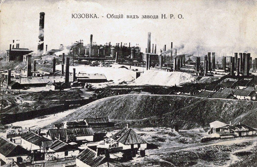 Донбасский лифтовый завод история и фото Почему Донбасс сопротивлялся присоединению к Украине и хотел остаться частью Рос