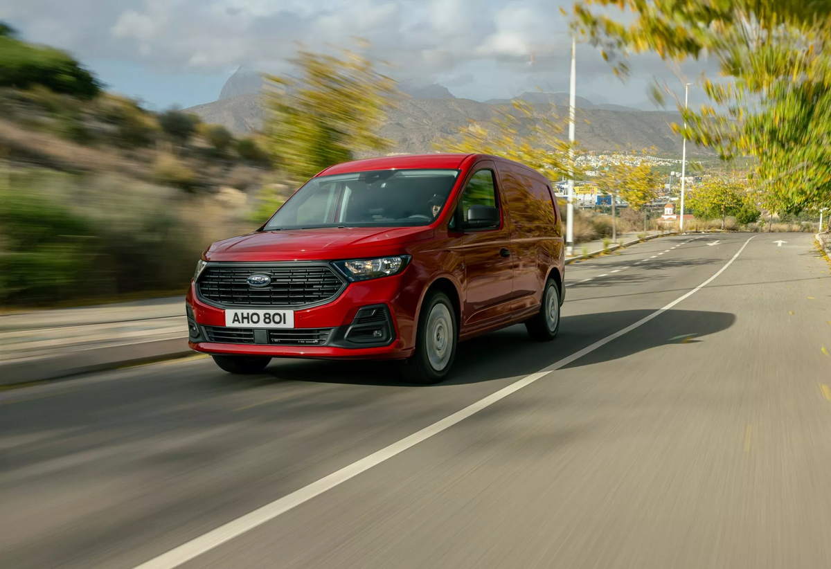 Представлен Ford Transit Connect 2024 с «гибкой концепцией сидений» и  разными силовыми агрегатами | iXBT.com | Дзен