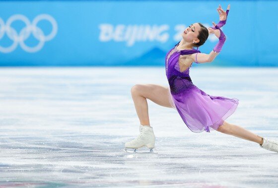    Камила Валиева