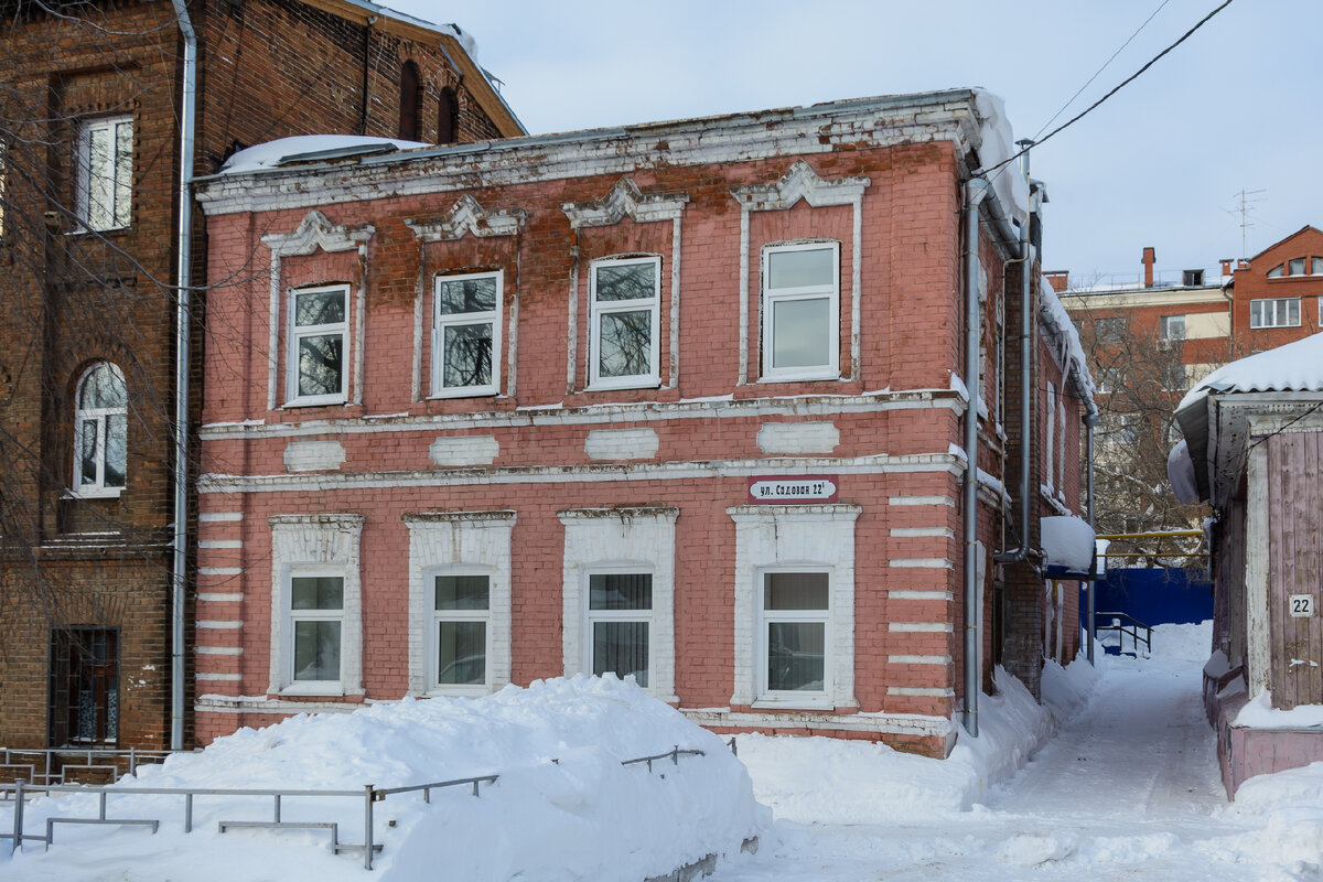 Самара: поквартальный обход. 29-й квартал. | Самара: поквартальный обход |  Дзен