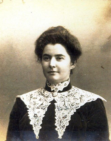 Элеонора Прей