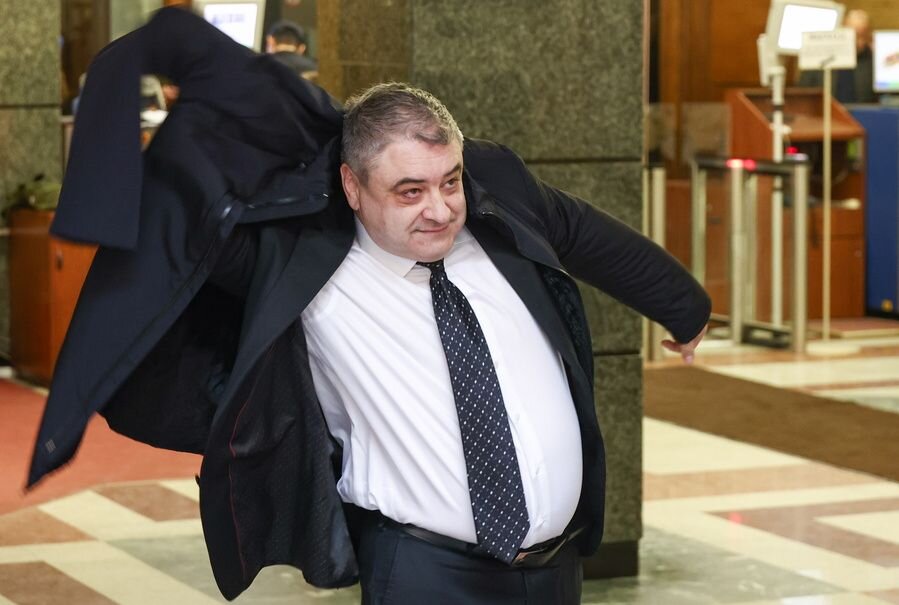    Андрей Богданов © Валерий Шарифулин/ТАСС