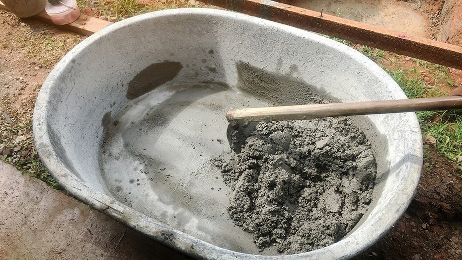 Как разводить цемент: компоненты, пропорции и рецепты смесей