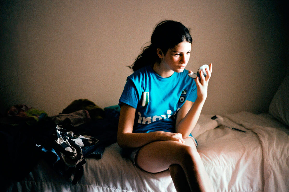 Диссоциация – это защитный механизм детской травмы