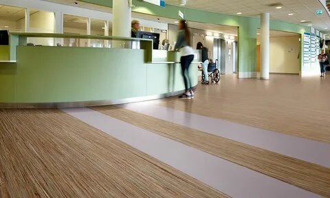 Фото из интернета. Мармолеум от FORBO.