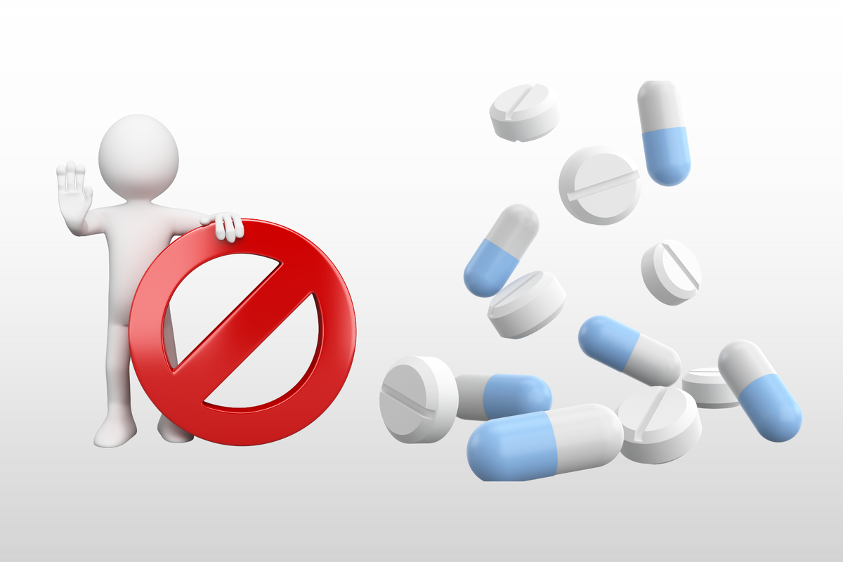 Вред бесконтрольного приема БАД с микроэлементами