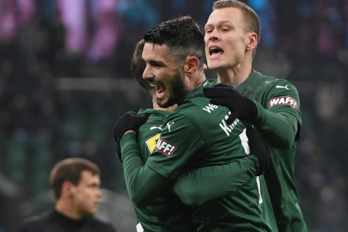    Почти 500 тыс. рублей хотят взыскать с ФК «Краснодар» за музыку на стадионе