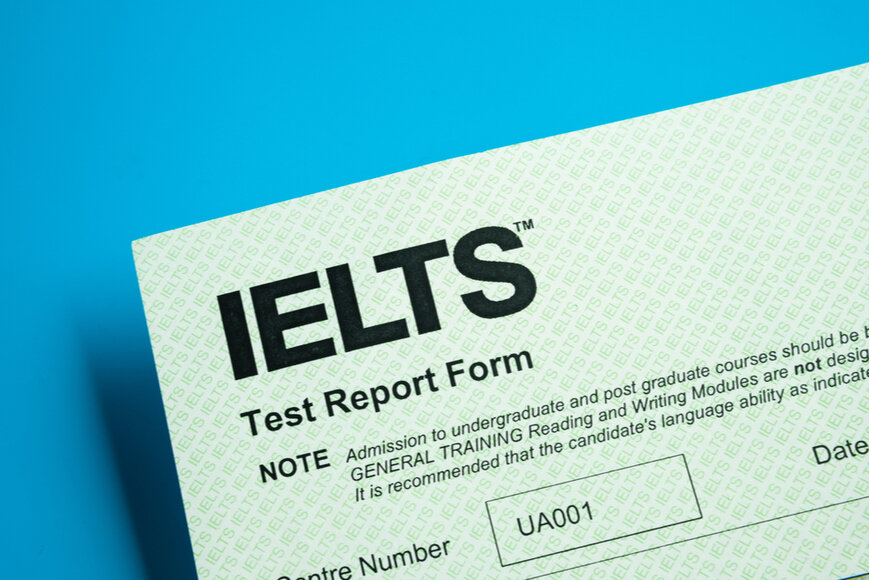 IELTS — международная система оценки знания английского языка. Позволяет определить уровень и навыки владения английским у людей, для которых он не является родным. IELTS — наиболее востребованный тест английского языка для учёбы и иммиграции в Великобританию, Канаду, Австралию и Новую Зеландию.