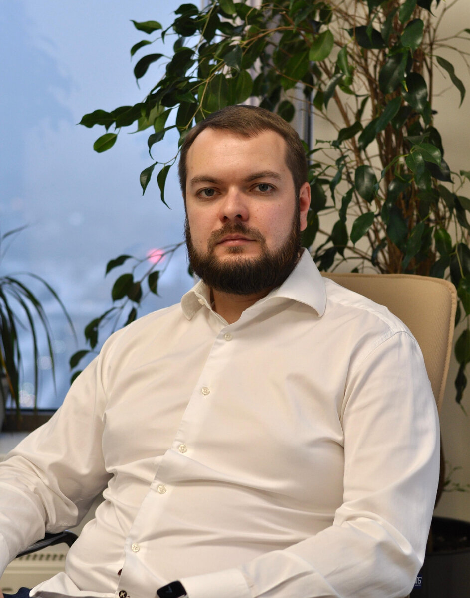Генеральный директор "ФТС-Сервис" Артем Валеев