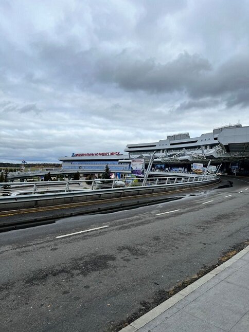Национальный аэропорт Минск