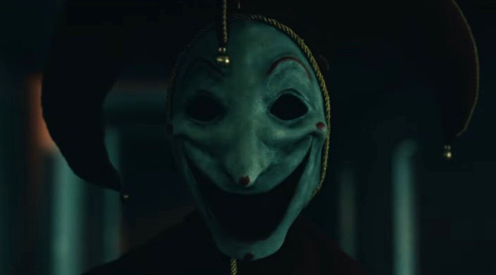     Кадр из фильма «Таро» (2024)