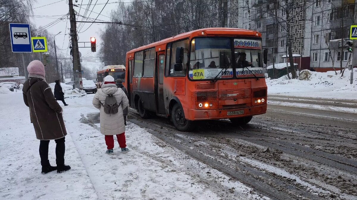 Какие транспортные изменения ждут нижегородцев в феврале | newsnn.ru | Дзен