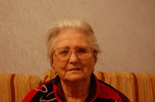 Ядвига. С.-Петербург, 2009 (?) г. Фото Стефана Хейновича