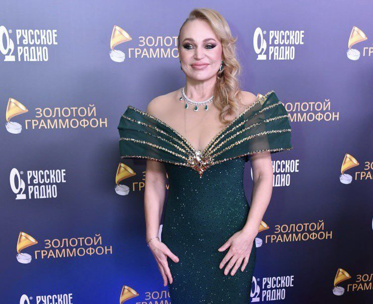 Алла Довлатова. Фото: Komsomolskaya Pravda/Global Look Press