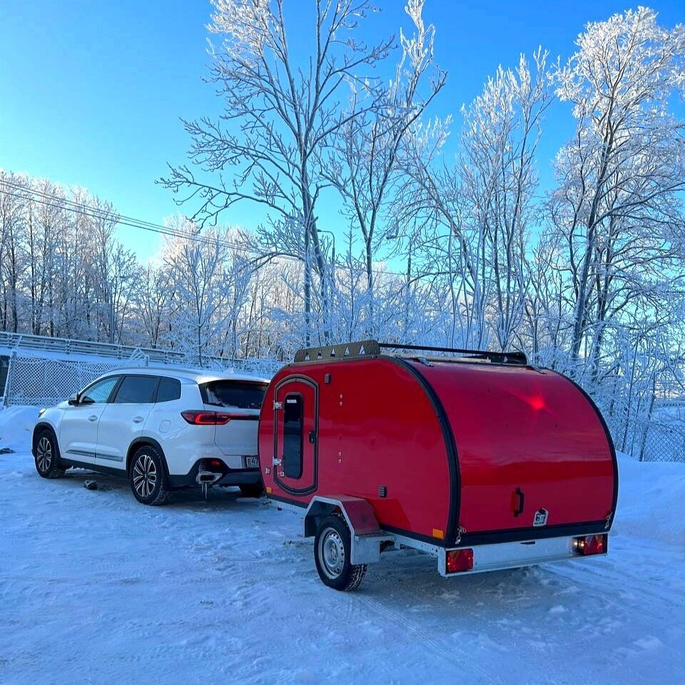 Кемпер «Свобода»