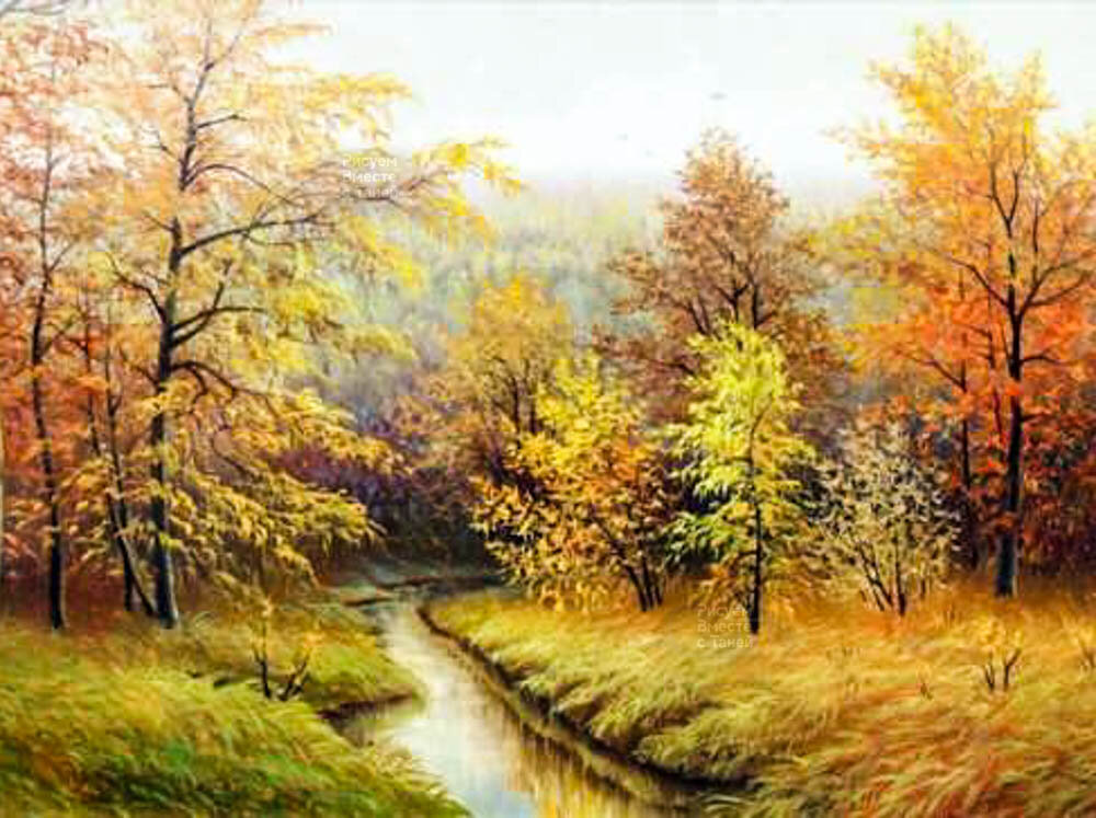 Художник Юрий Корников