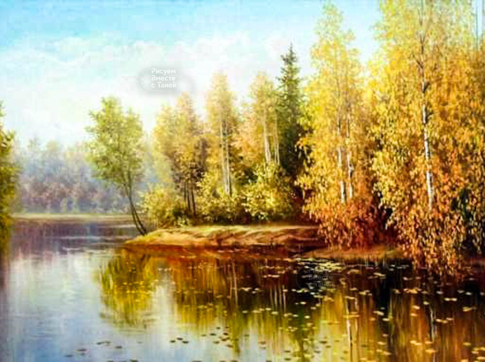 Художник Юрий Корников